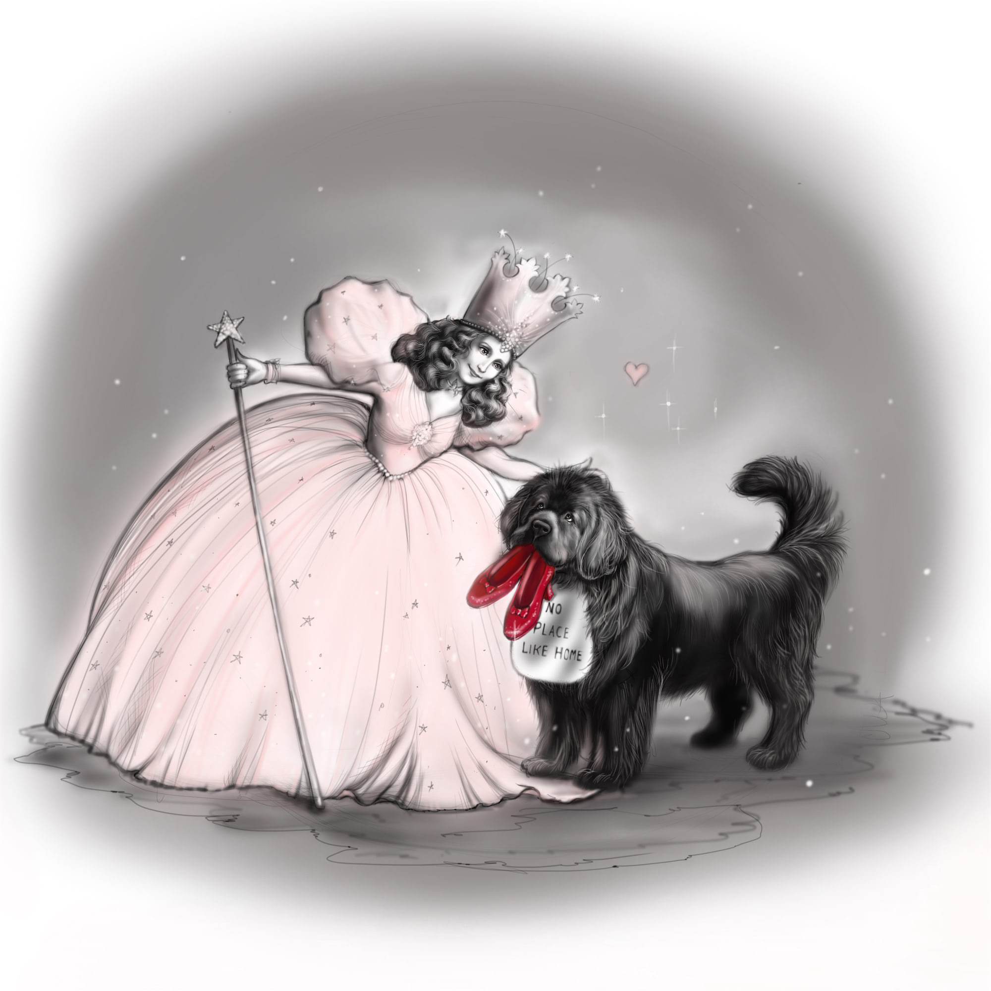 Fairy_godmother_and_Newfie
